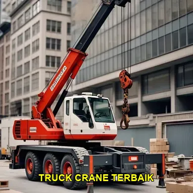Peran Truck Crane dalam Konstruksi Perumahan Elit di Utara Jogja